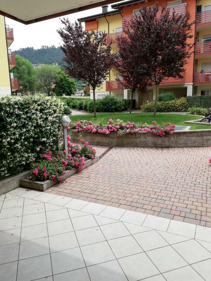 Апартаменты Ca Delle Rose Роверето Экстерьер фото